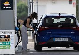Repsol anuncia el precio del futuro combustible e-fuel