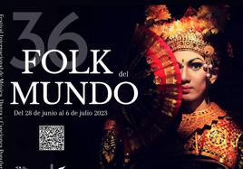 Costa Rica, Serbia, Egipto, Nigeria y Palestina, países presentes en el 'Folk del Mundo'