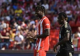 El Bilal Touré espera noticias. Ahora se suma el Atalanta.