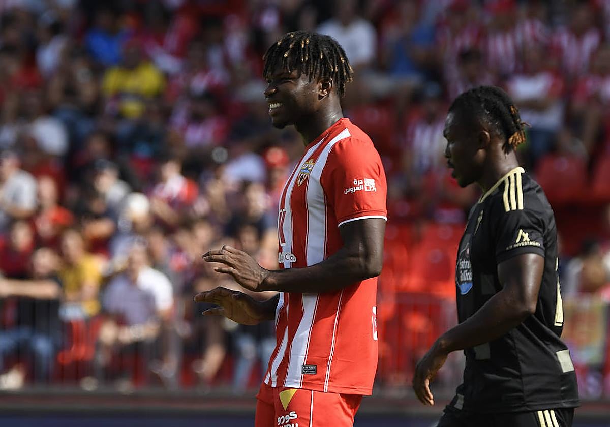 El Bilal Touré espera noticias. Ahora se suma el Atalanta.