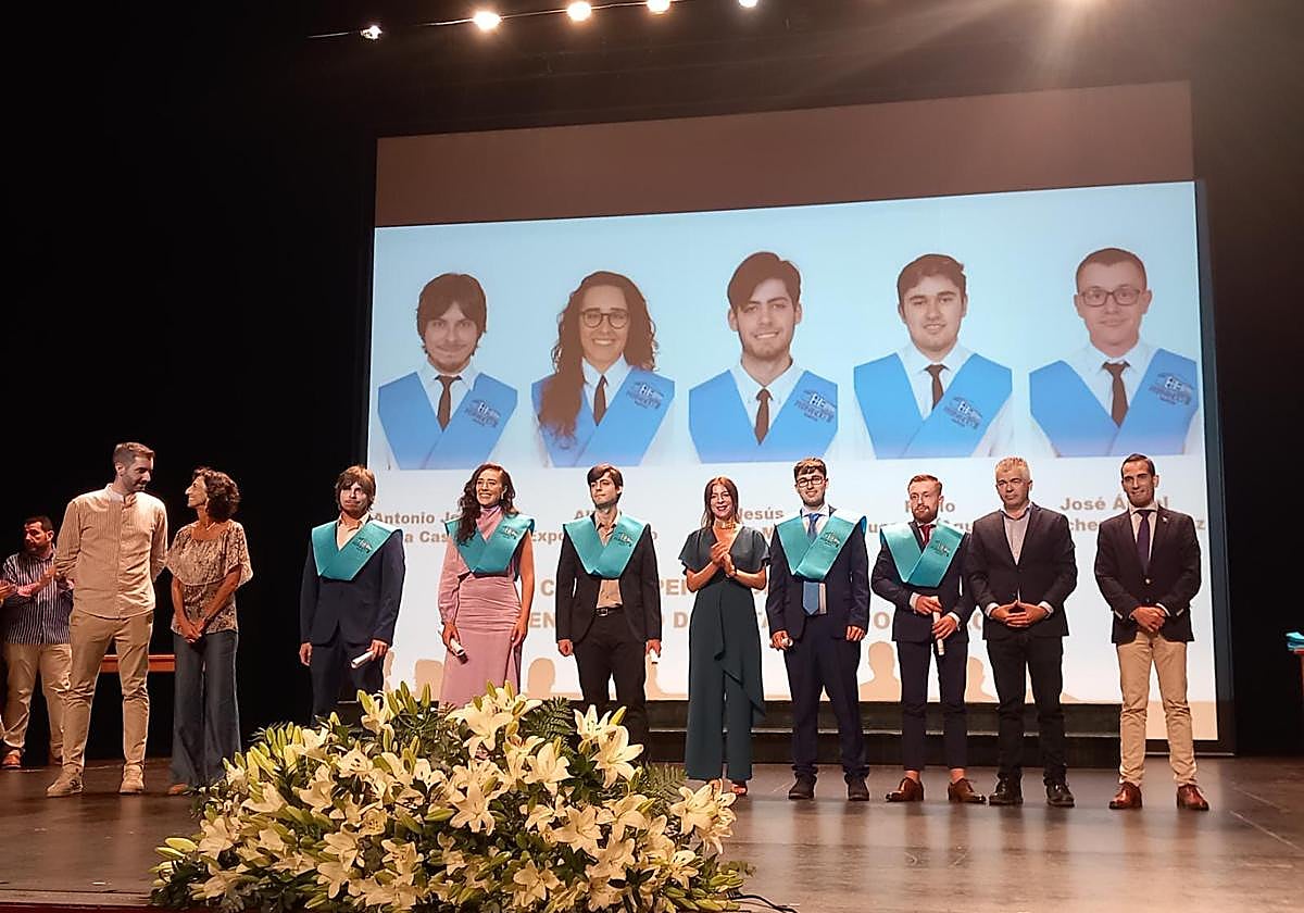 Acto en la localidad jienense de Martos.
