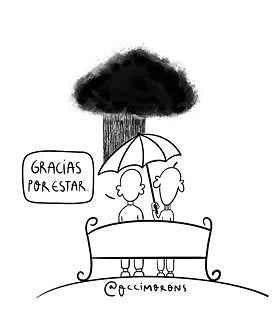 Imagen secundaria 2 - Coca y algunos de sus dibujos. 