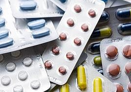 Aviso de Sanidad por el consumo de medicamentos con codeína e ibuprofeno.