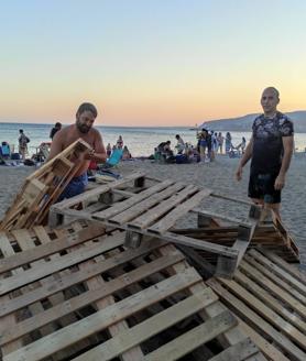 Imagen secundaria 2 - La noche más mágica a orillas del Mediterráneo