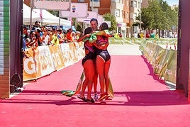 El Cidade de Lugo Fluvial se impuso con contundencia en la categoría Elite femenina, en la que actualmente es segundo en la clasificación liguera