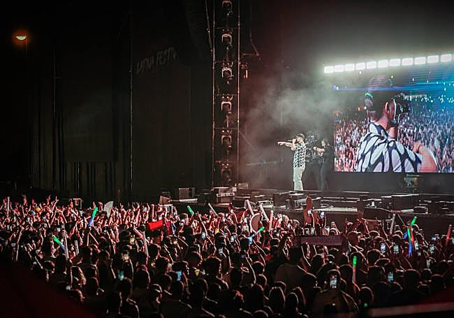 Dellafuente, vitoreado por sus seguidores.