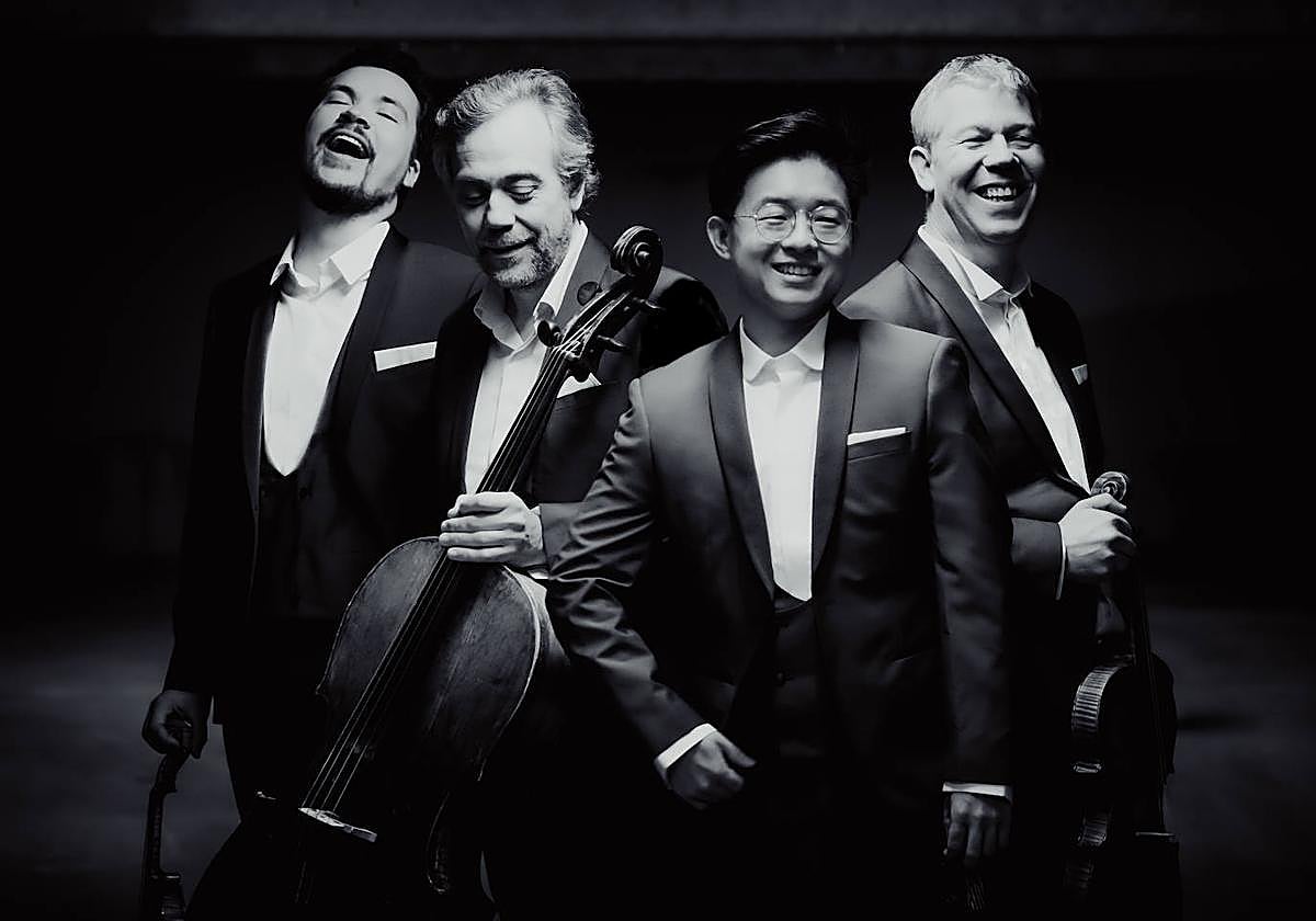 Agenda del Festival de Granada de este lunes 26 de junio