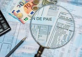 El dinero que te van quitar de mi nómina estos meses.