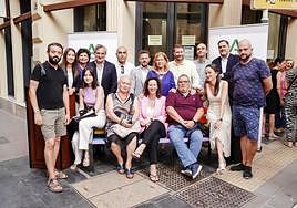 Respaldo institucional en el Día Internacional del Orgullo LGTBI en una Almería «libre y sin etiquetas»