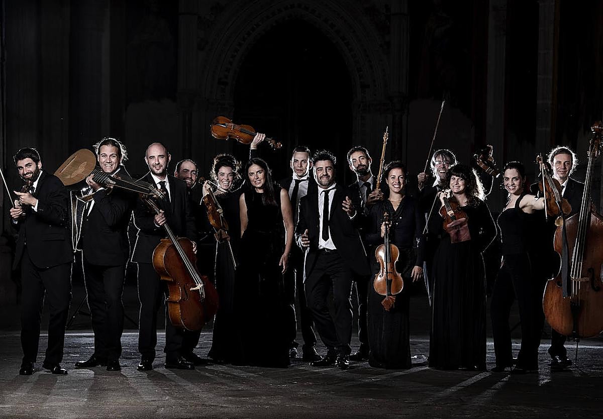 Agenda del Festival de Granada del sábado 1 de julio