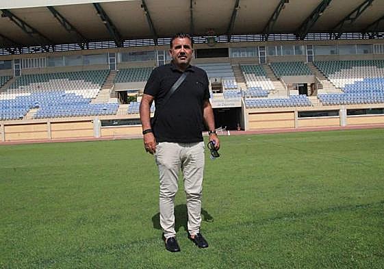 AlejandroBouza, presidente celeste, busca apoyo empresarial y popular para el proyecto.