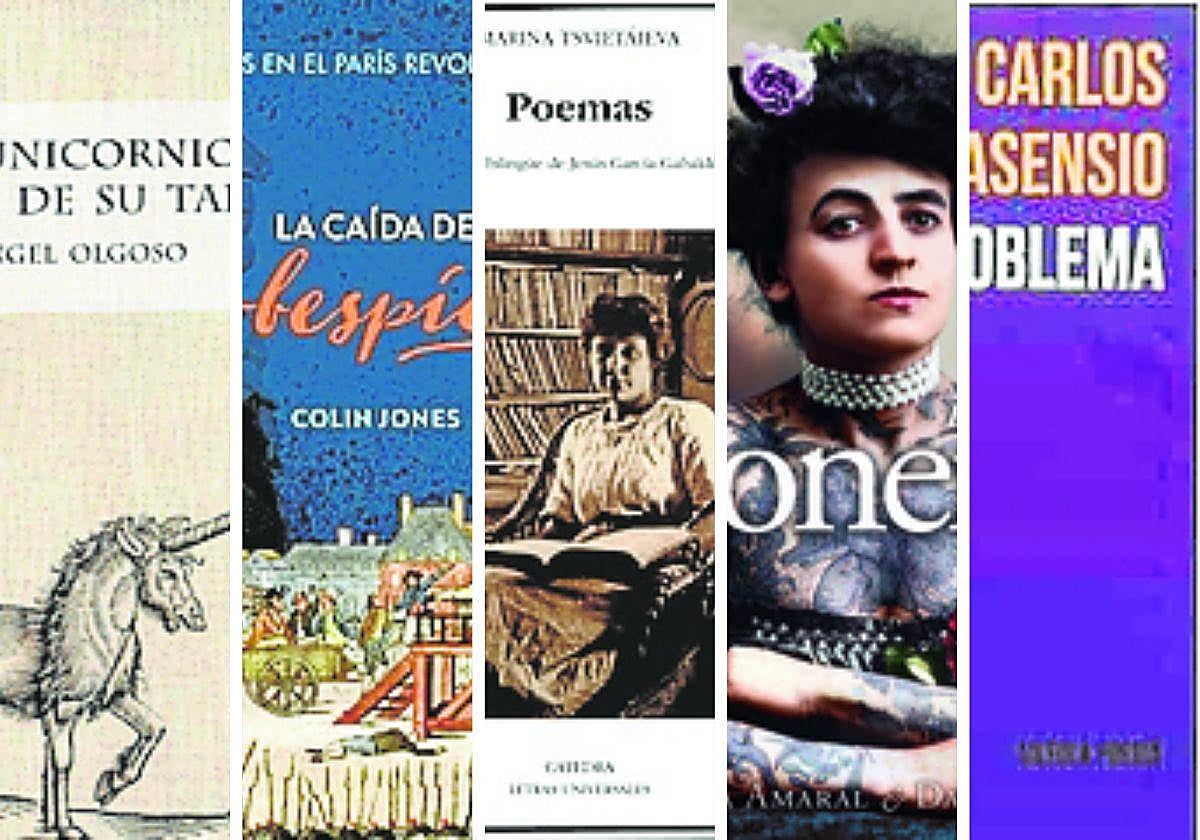 La recomendación literaria de la semana para los lectores de IDEAL