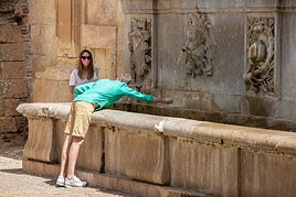 Aemet alerta de las dos provincias andaluzas con calor sofocante