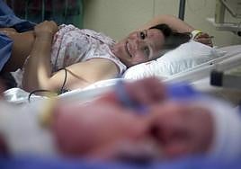 Almería es la única provincia de Andalucía en la que se registran más nacimientos que defunciones