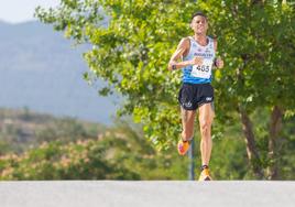 Encuéntrate en la carrera de Gójar