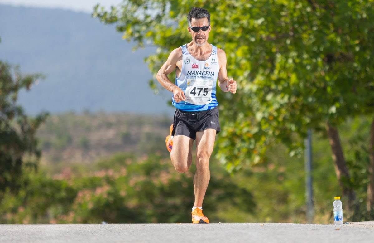 Encuéntrate en la carrera de Gójar