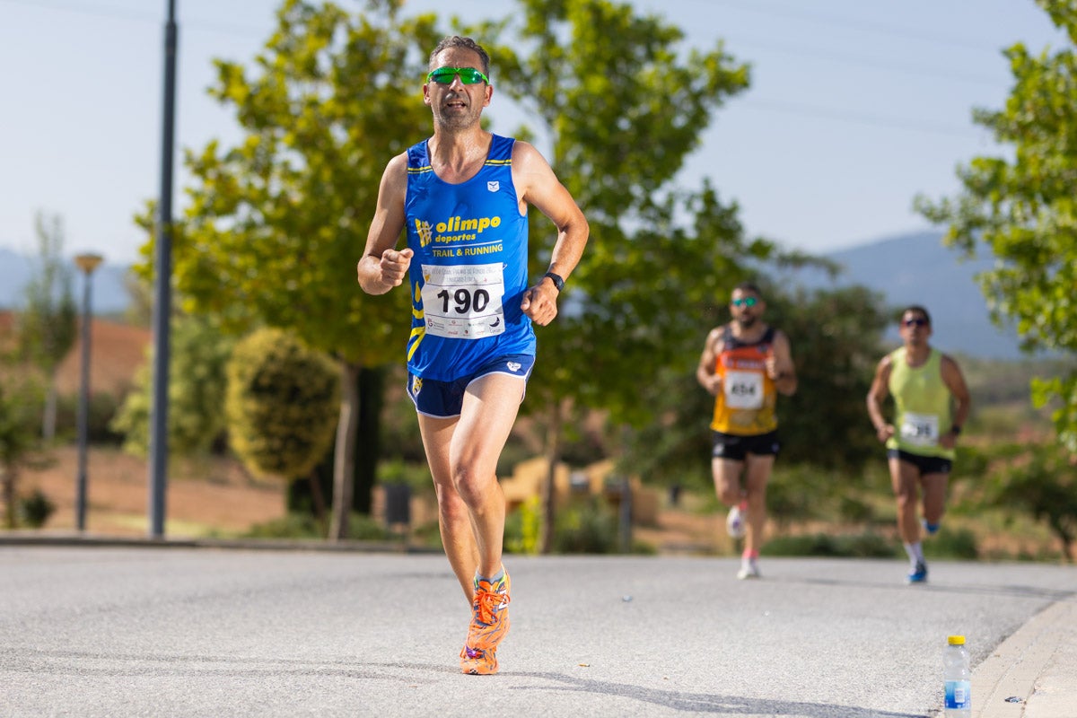 Encuéntrate en la carrera de Gójar