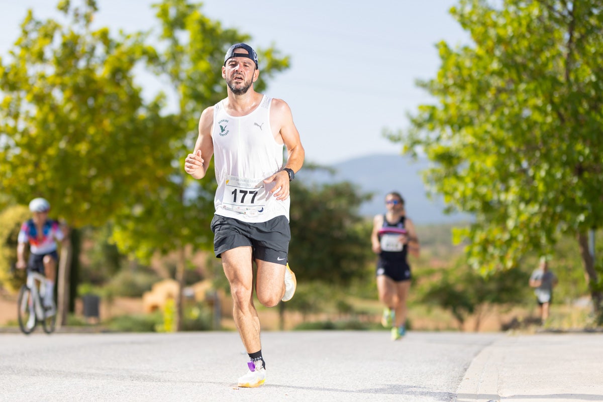 Encuéntrate en la carrera de Gójar
