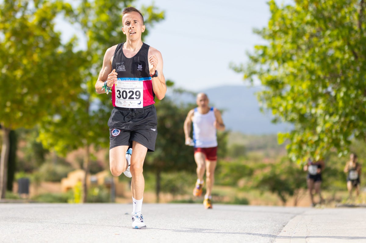 Encuéntrate en la carrera de Gójar