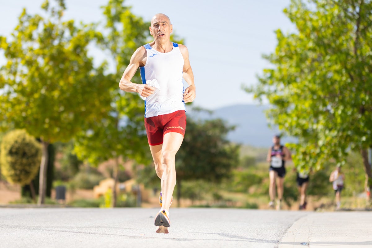 Encuéntrate en la carrera de Gójar