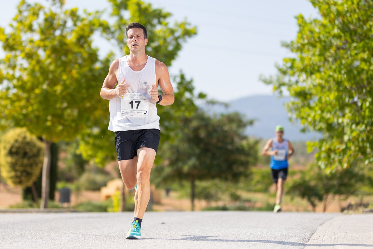 Encuéntrate en la carrera de Gójar