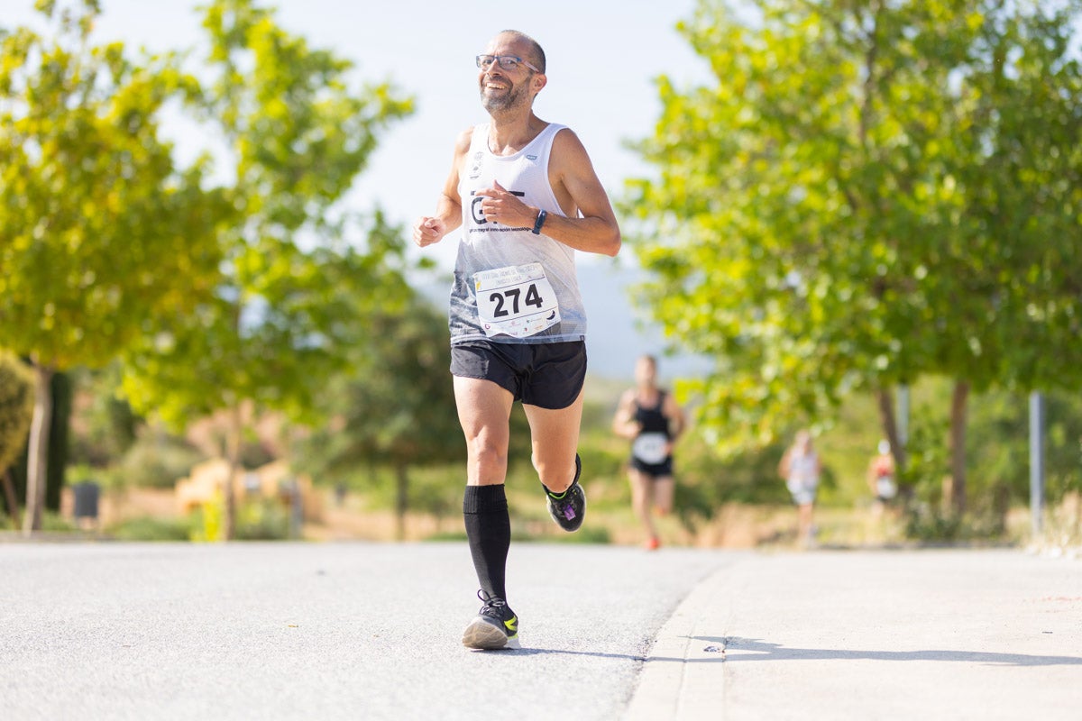 Encuéntrate en la carrera de Gójar