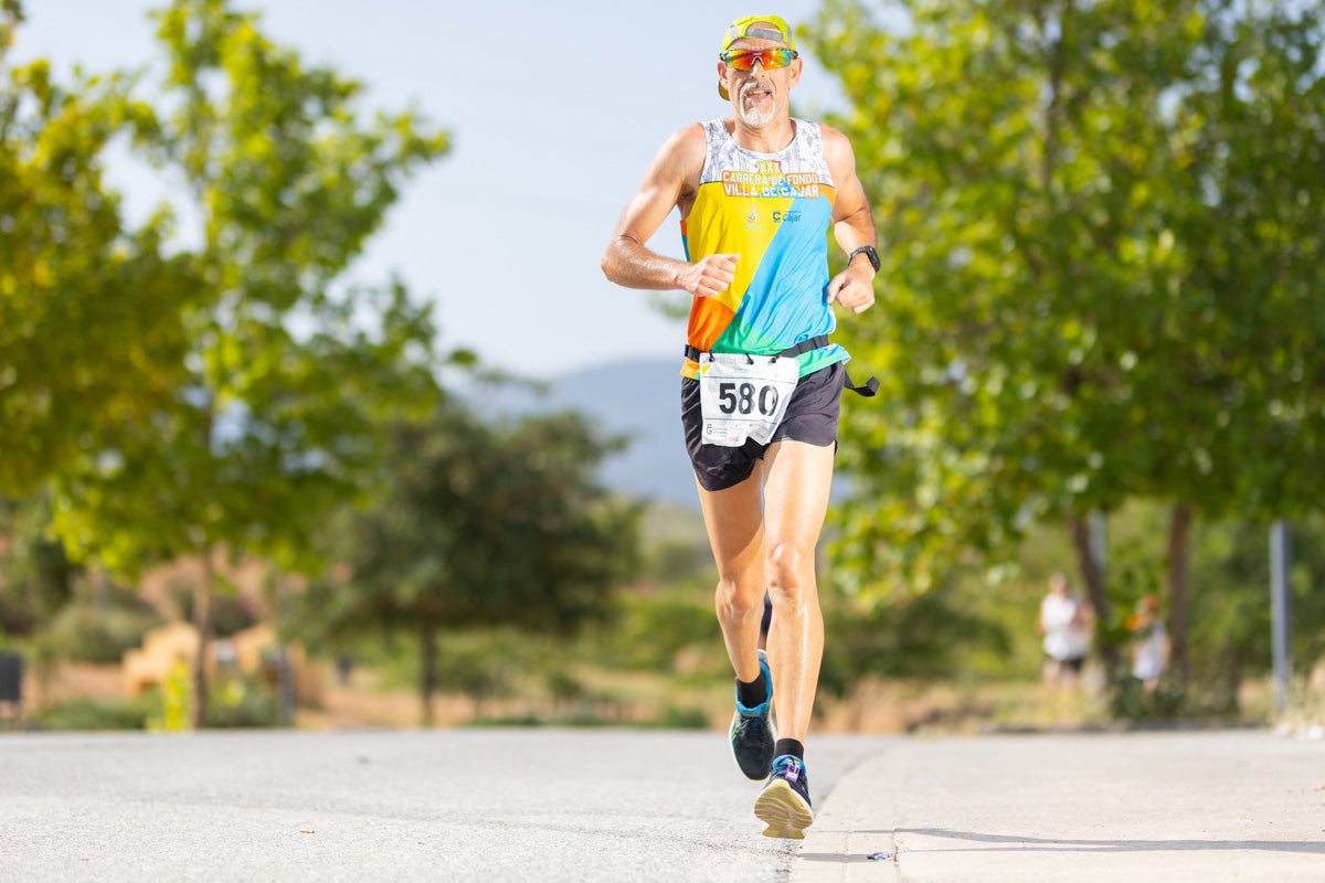 Encuéntrate en la carrera de Gójar