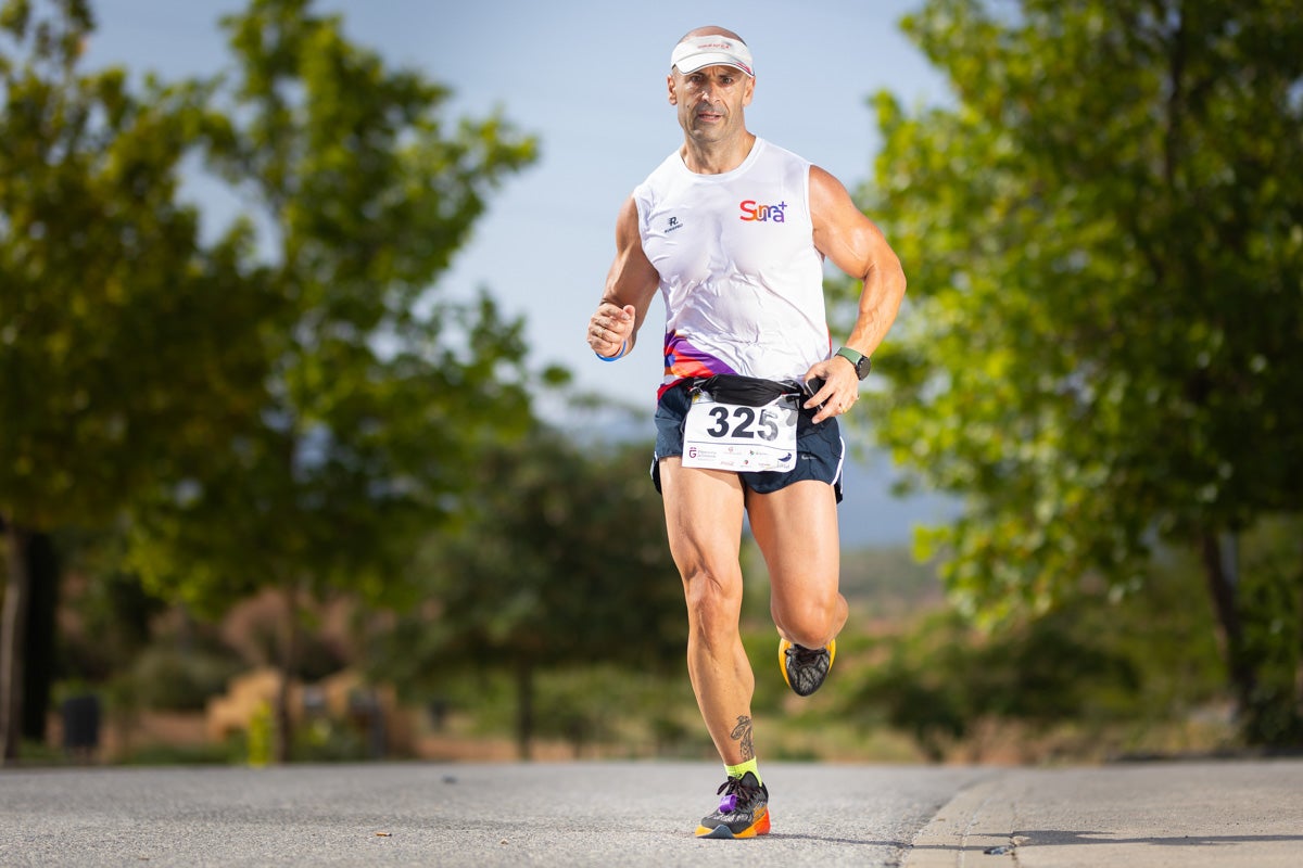 Encuéntrate en la carrera de Gójar
