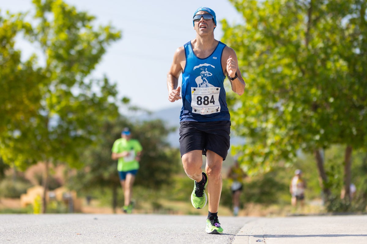 Encuéntrate en la carrera de Gójar