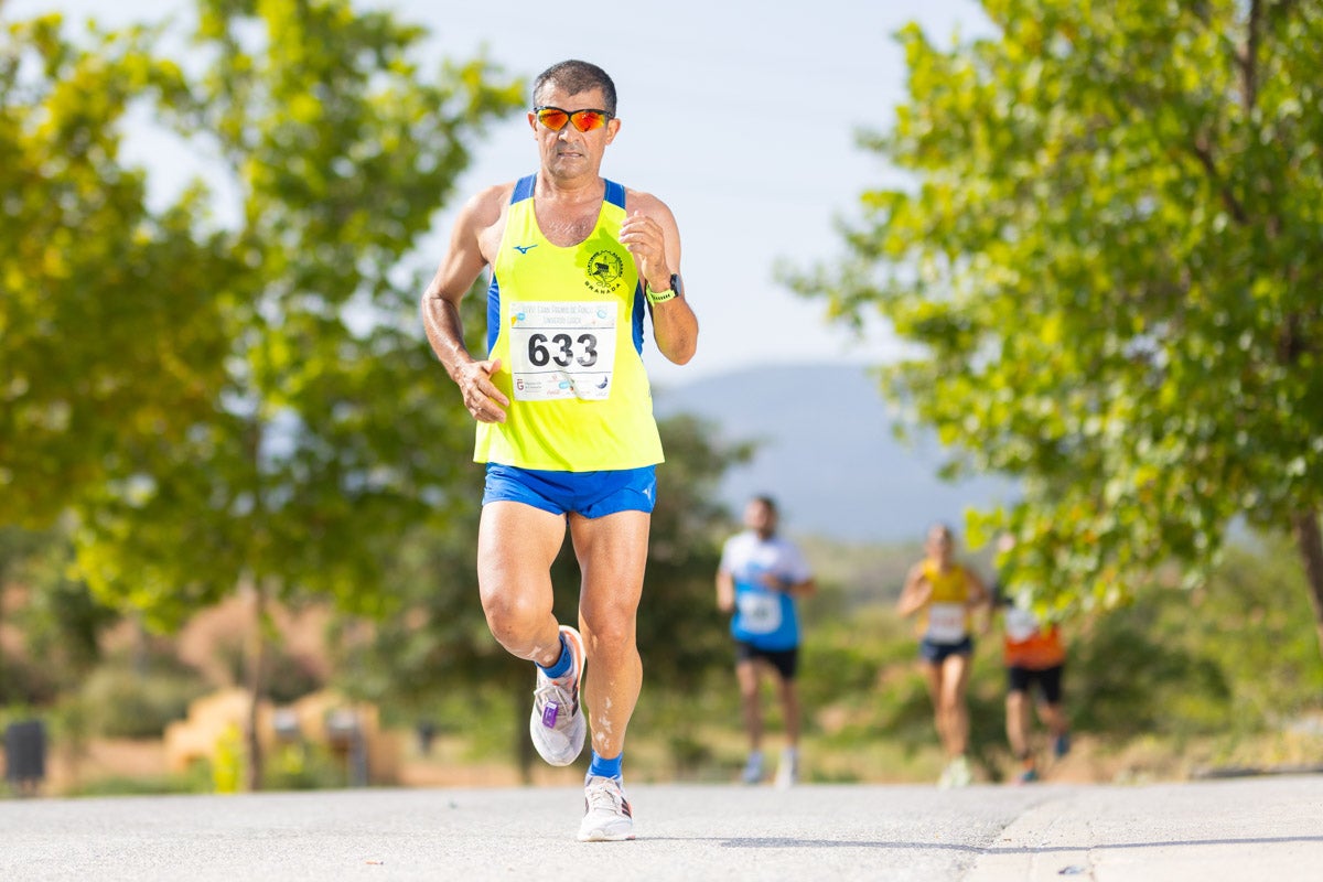 Encuéntrate en la carrera de Gójar