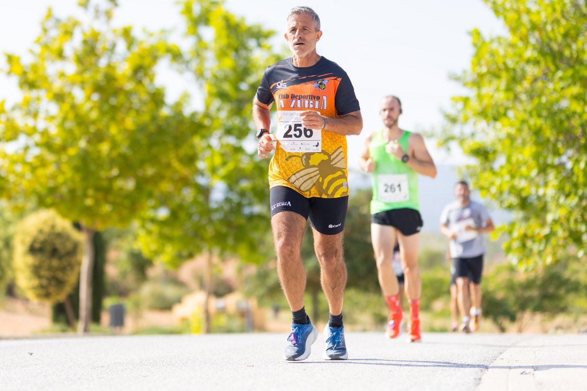 Encuéntrate en la carrera de Gójar