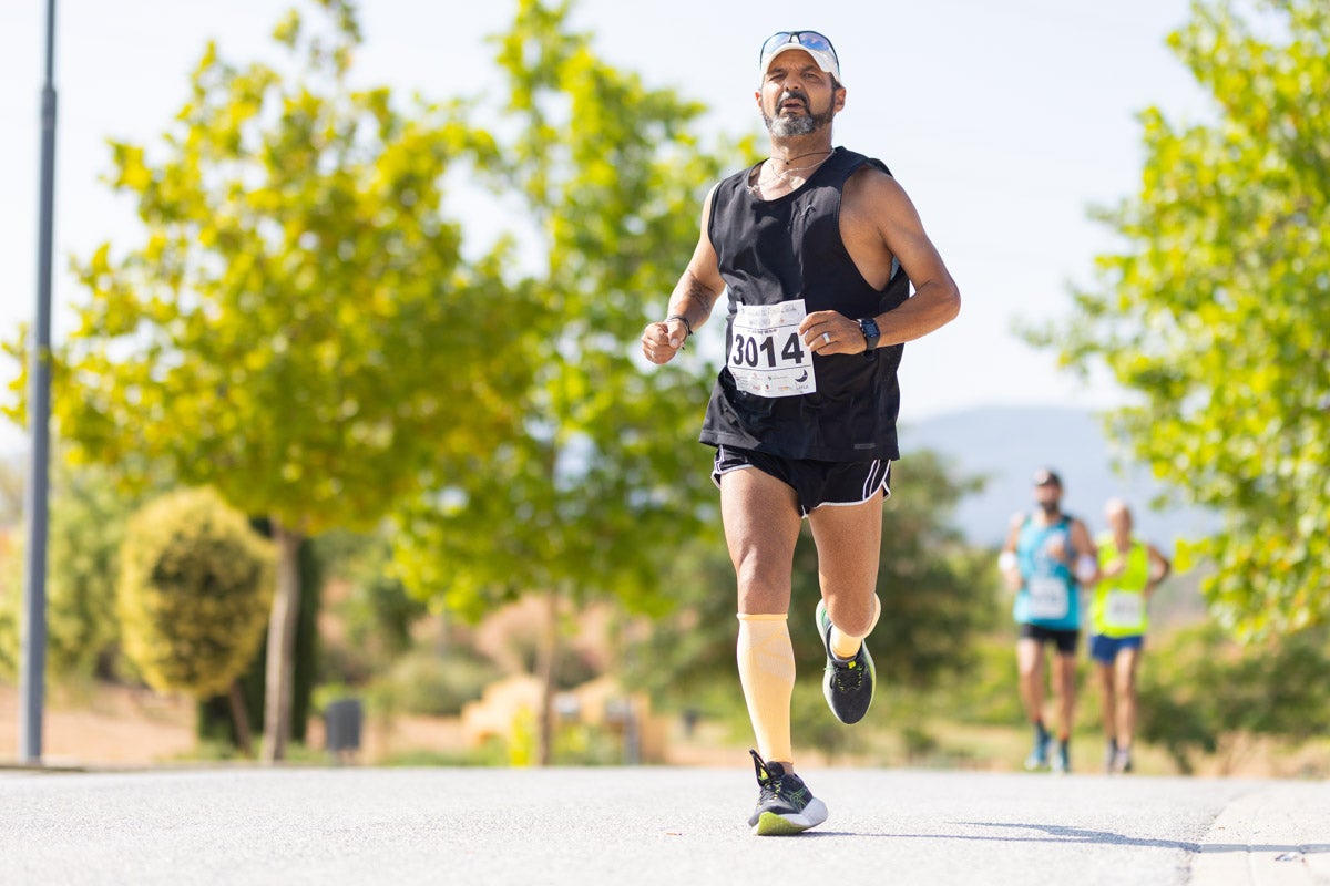 Encuéntrate en la carrera de Gójar