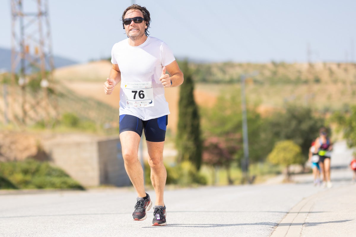 Encuéntrate en la carrera de Gójar