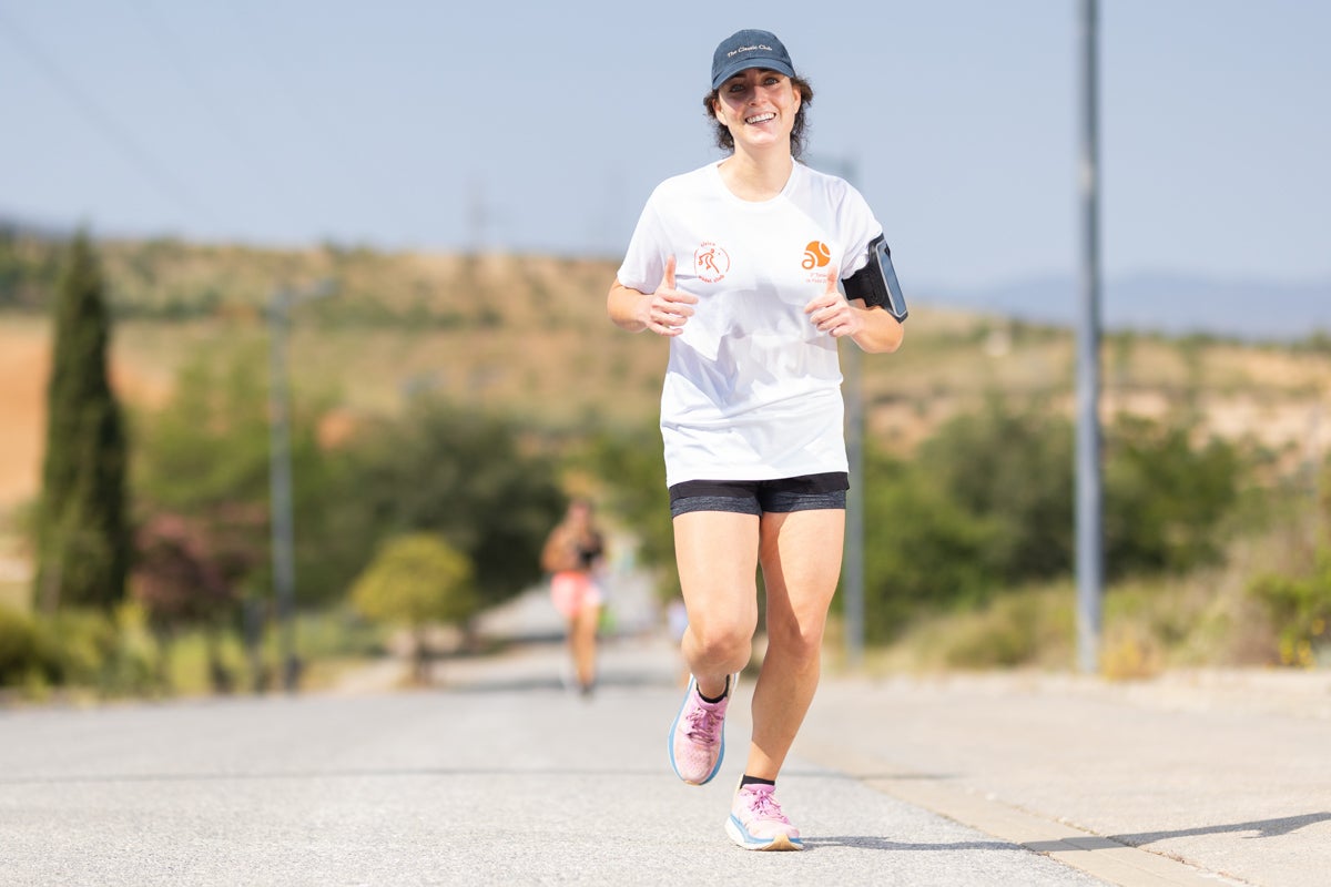 Encuéntrate en la carrera de Gójar