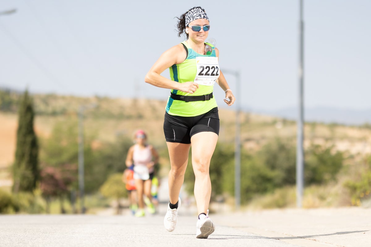 Encuéntrate en la carrera de Gójar