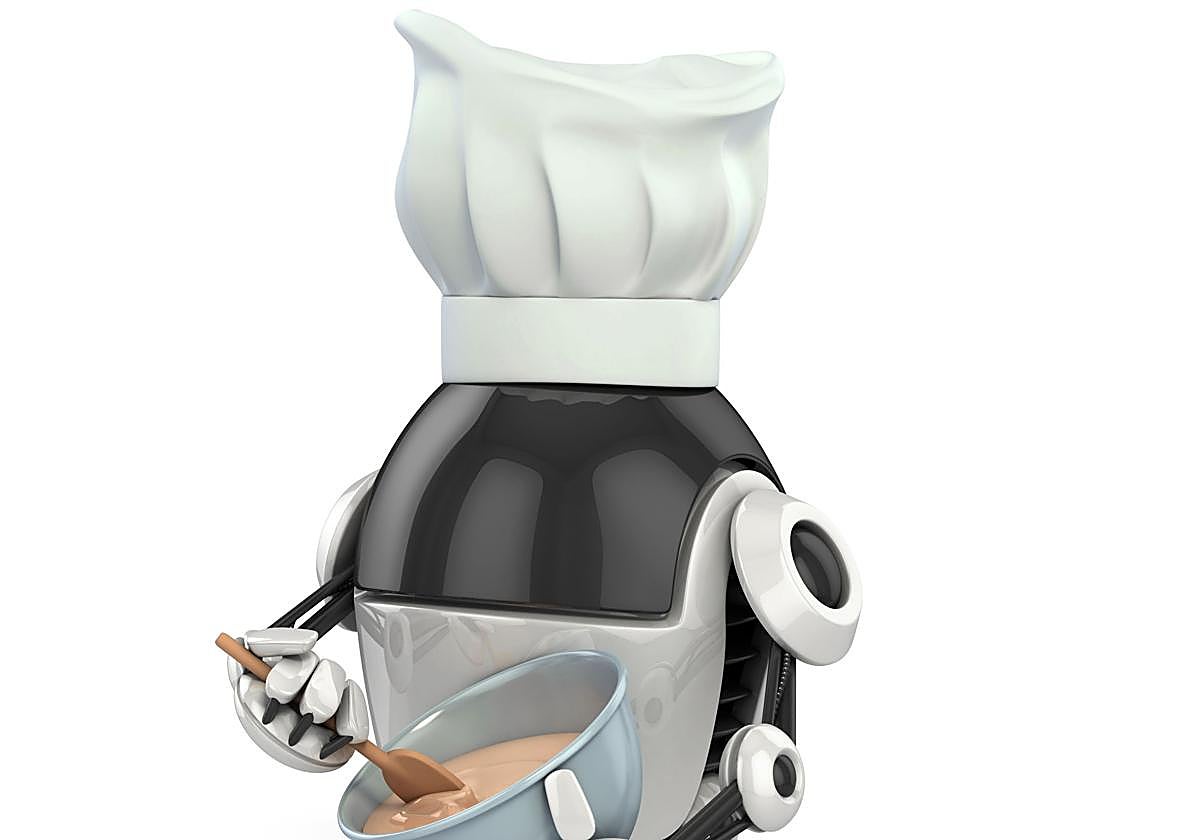 Un comercial de Granada estafa 5.000 euros a tres clientes para comprarse un robot de cocina.