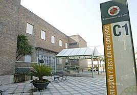 Imagen de archivo de la Universidad de Jaén.