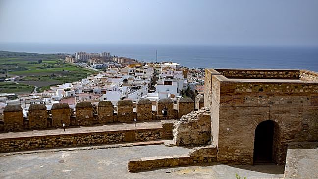 Imagen después - El antes y el después de las playas de Granada