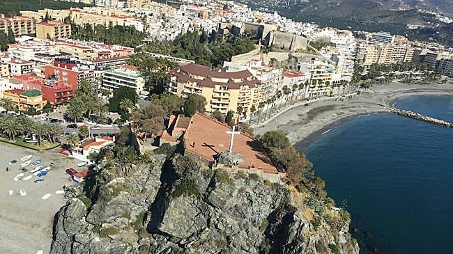 Imagen después - El antes y el después de las playas de Granada