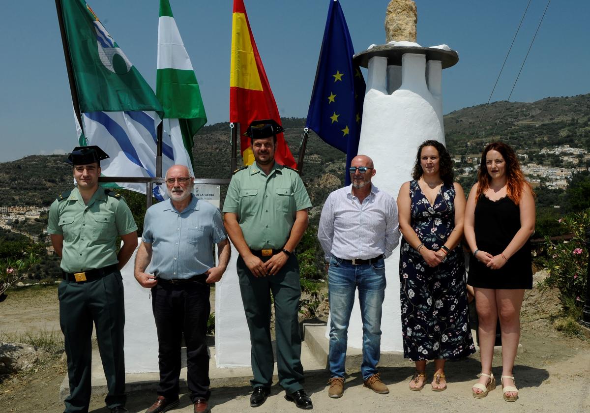 Mecina Bombarón, Yegen y el Golco celebran sus 50 años unidos como Alpujarra de la Sierra