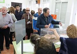 El BOE actualiza los motivos para no estar en una mesa electoral en las elecciones.