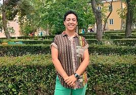 Tania Cedeño Benavides, médica especialista en Medicina Familiar y Comunitaria, es natural de Granada.