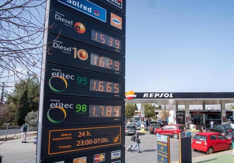 Repsol anuncia la fórmula de su nuevo descuento en gasolina y diésel