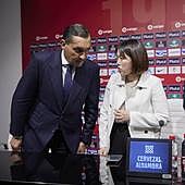 Certezas y discrepancias en el intento de adquisición del Granada