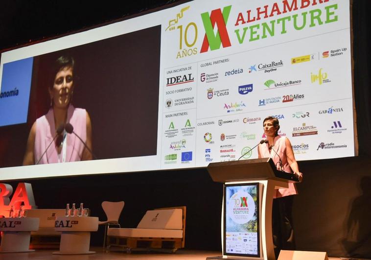 Nueva edición de Alhambra Venture en el Palacio de Congresos.