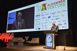 Las mejores imágenes de la primera jornada de Alhambra Venture