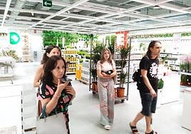 Sorteos y sorpresas para los clientes que visiten la tienda de IKEA Almería en la jornada inaugural