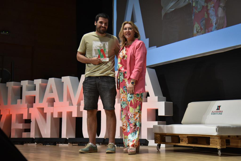 Gala de premios de la X Edición de Alhambra Venture