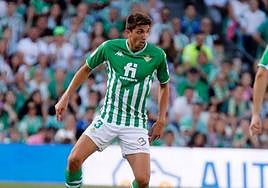 Édgar González ya ha pasado el reconocimiento médico y será rojiblanco hoy.