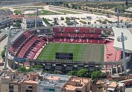 Los Cármenes recibirá al Almería el día 5 de agosto.